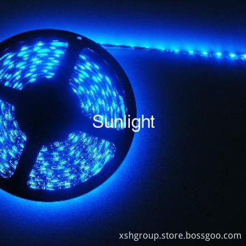 Flexible NON-waterproof LED String Light 3528 SMD 60pcs/m